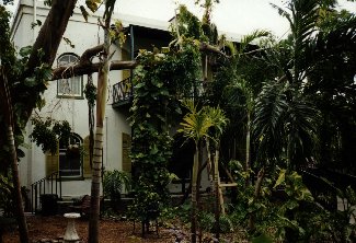 La maison