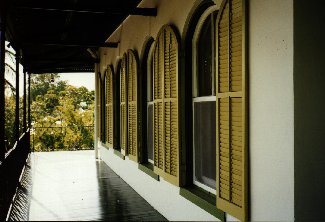 La chambre d'Hemingway